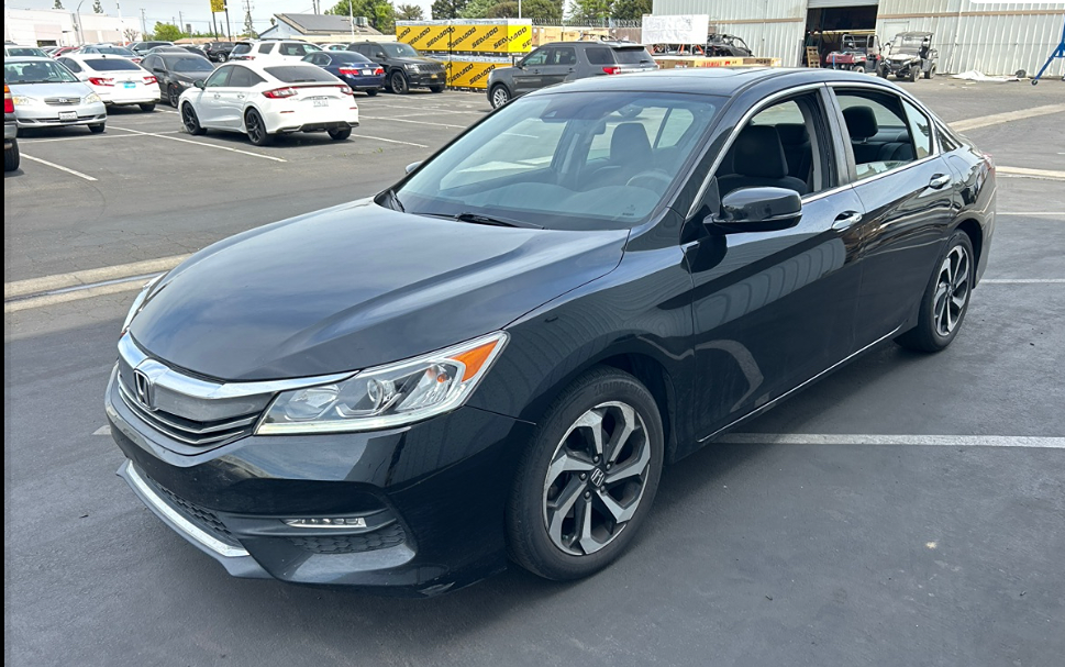 2016 Honda Accord