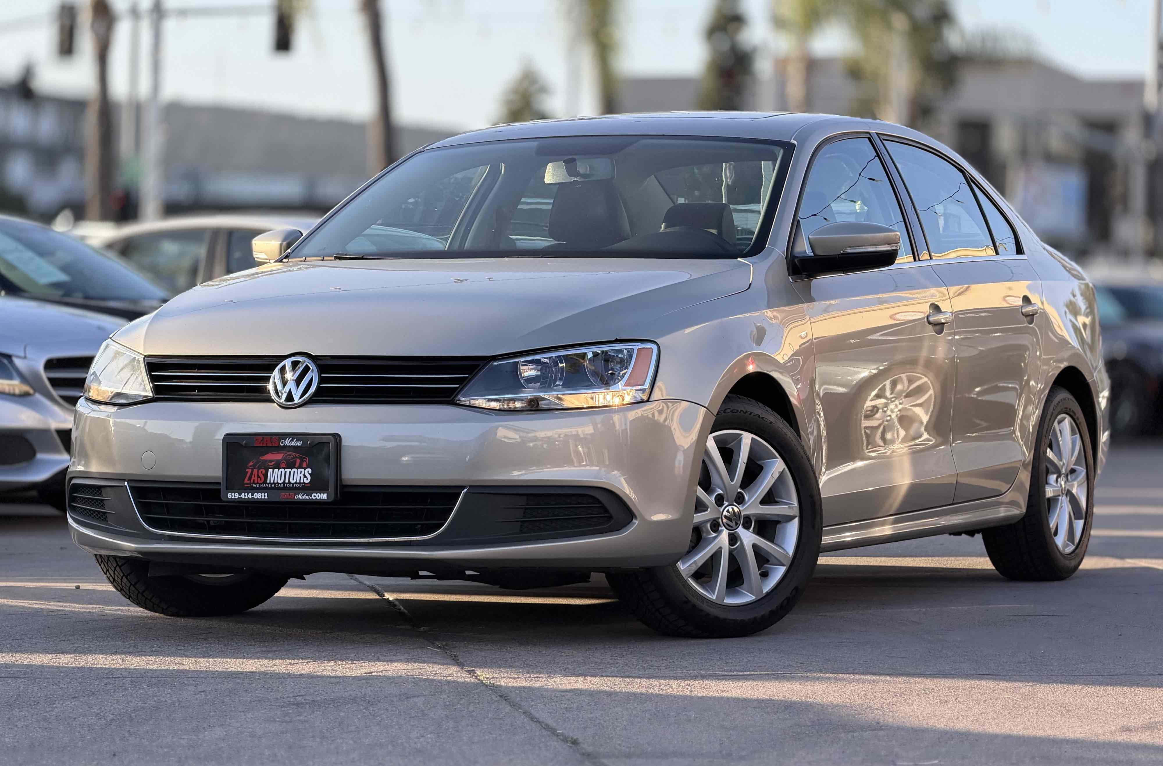 2014 Volkswagen Jetta SE