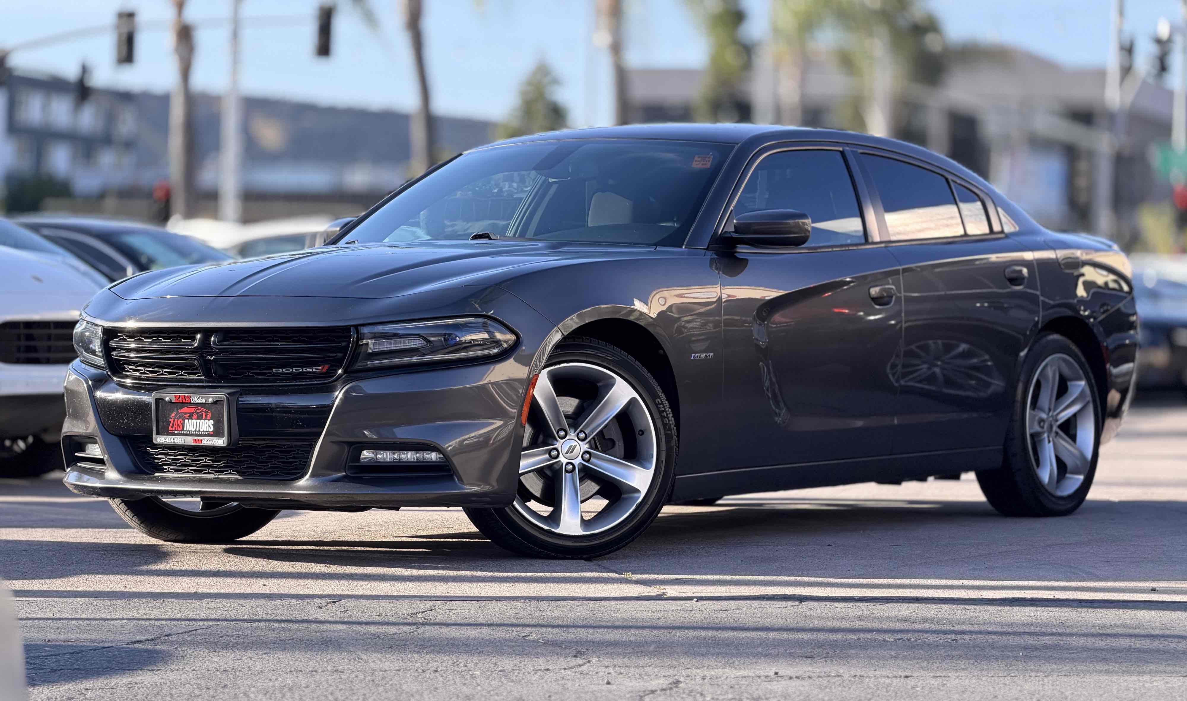 2018 Dodge Charger R/T's photo