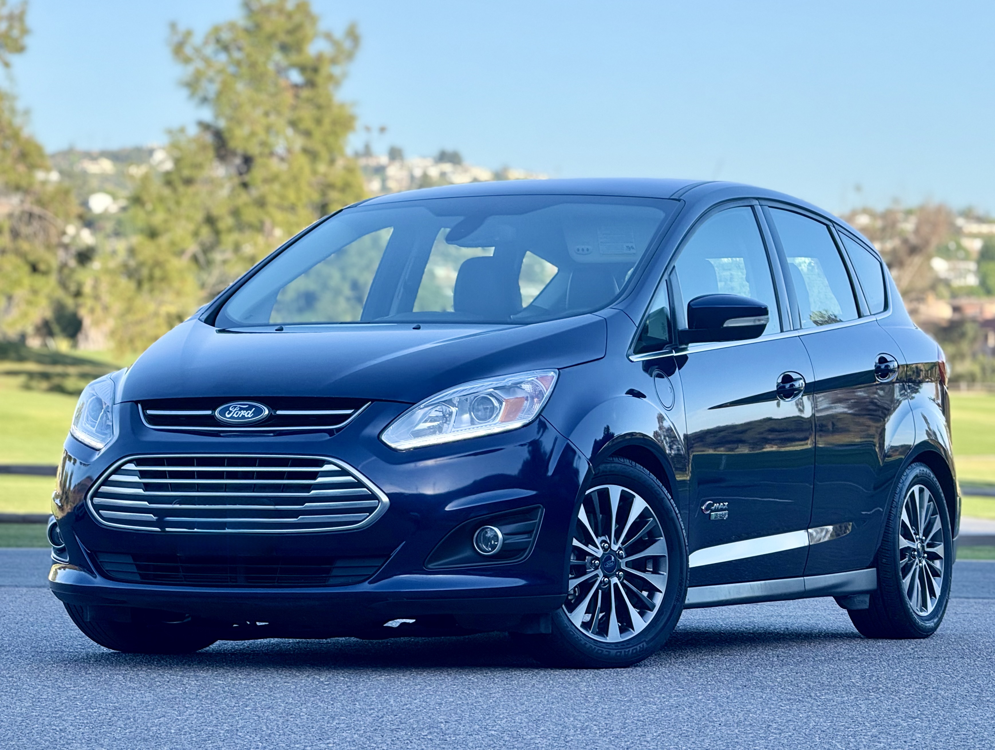 2017 Ford C-Max
