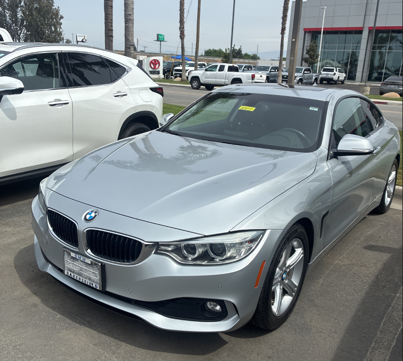 2015 BMW 4 Series 428i