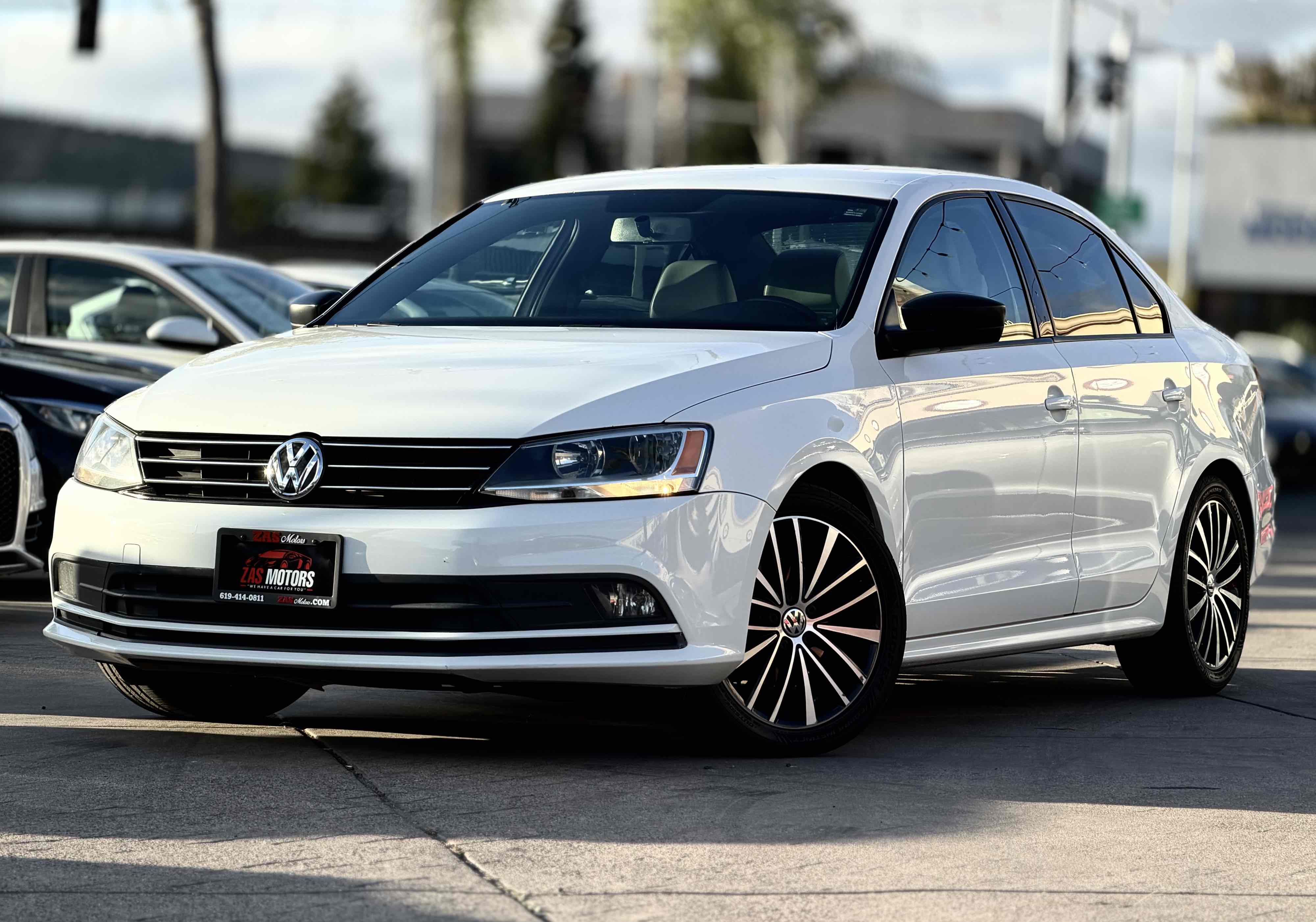 2016 Volkswagen Jetta Sport