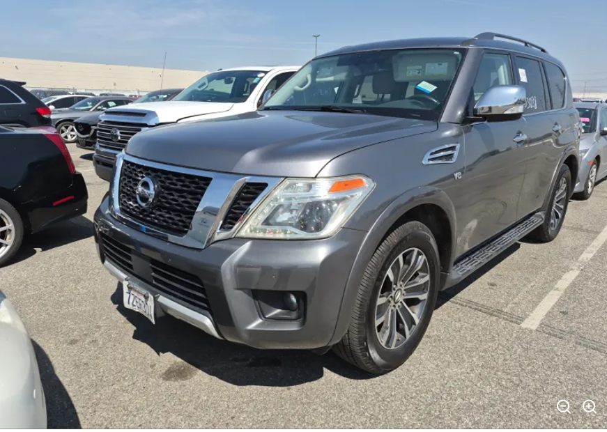 2018 Nissan Armada SL