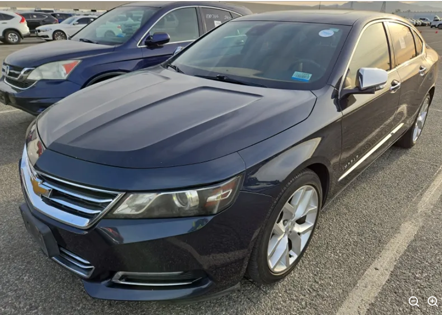 2014 Chevrolet Impala