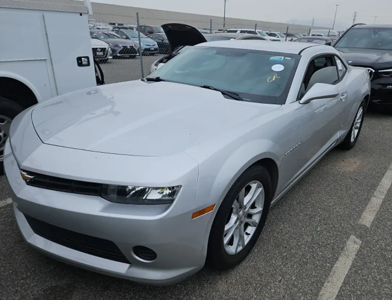 2015 Chevrolet Camaro 2LS