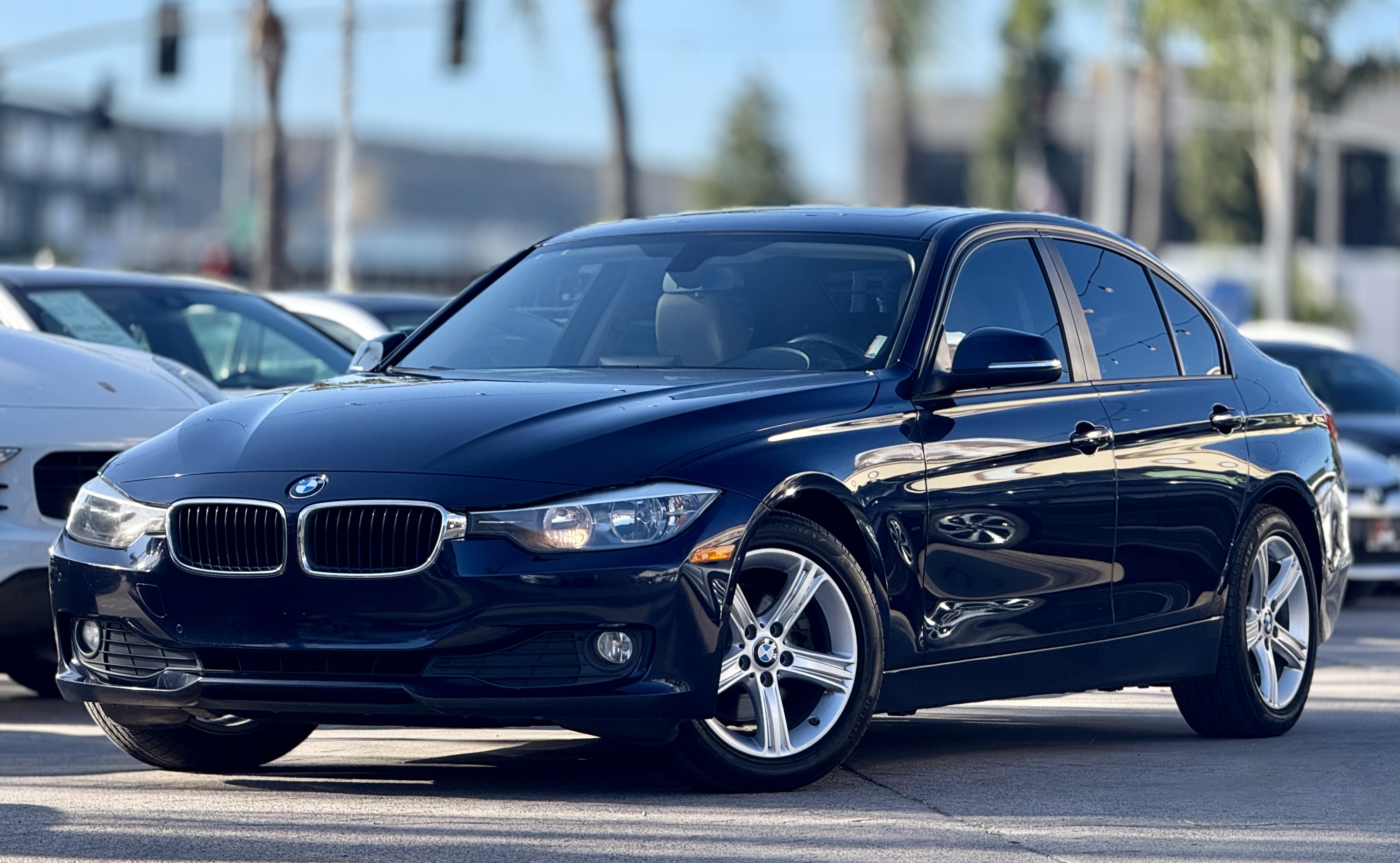 2014 BMW 3 Series 328d