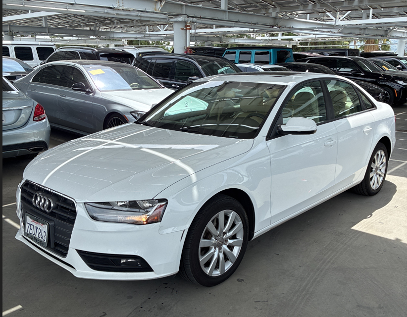 2014 Audi A4