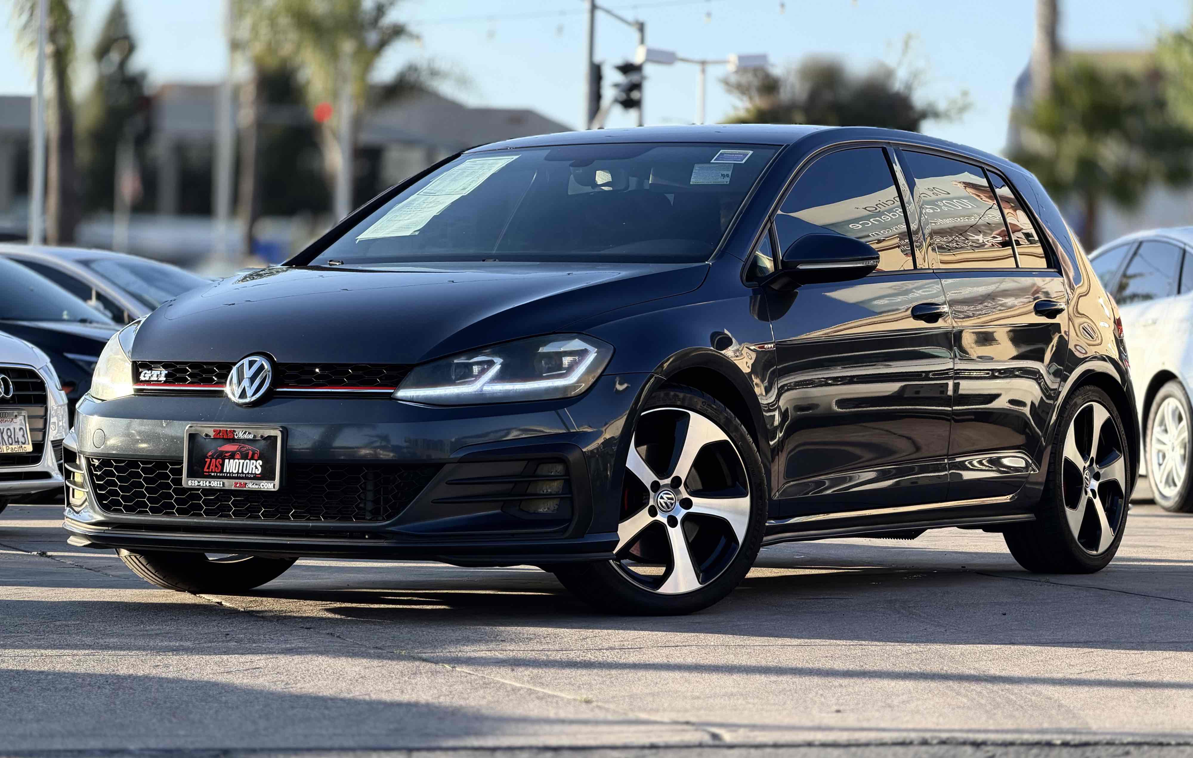 2018 Volkswagen Golf GTI