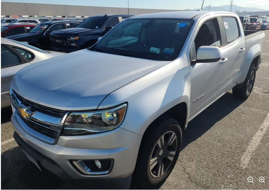 2015 Chevrolet Colorado