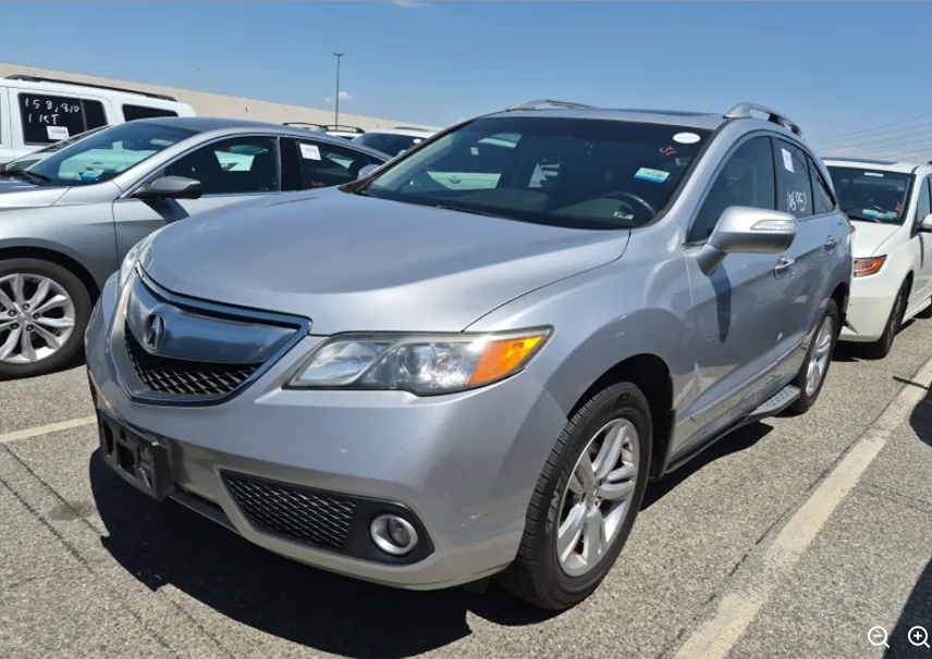 2013 Acura RDX Technology Package
