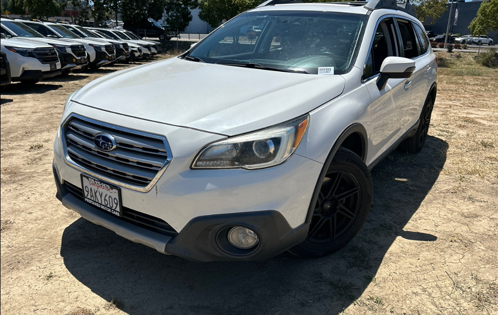 2016 Subaru Outback Limited