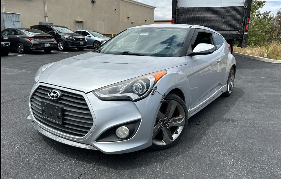 2014 Hyundai Veloster Base