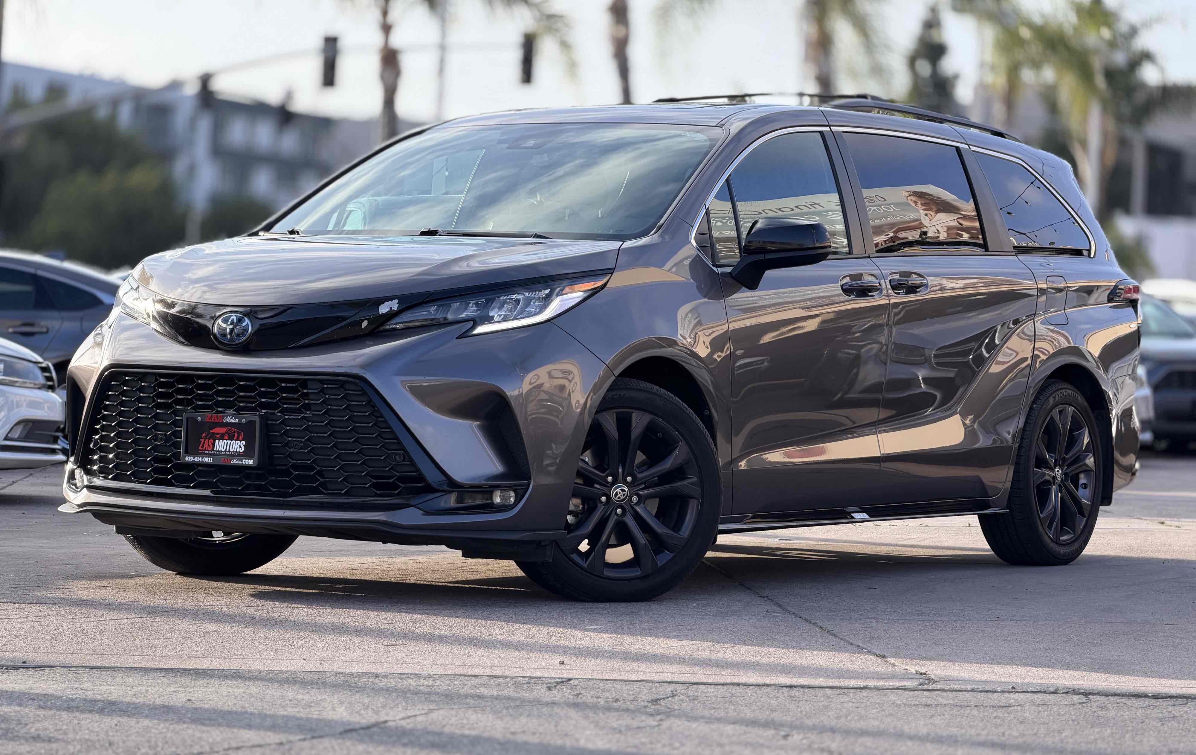 2022 Toyota Sienna