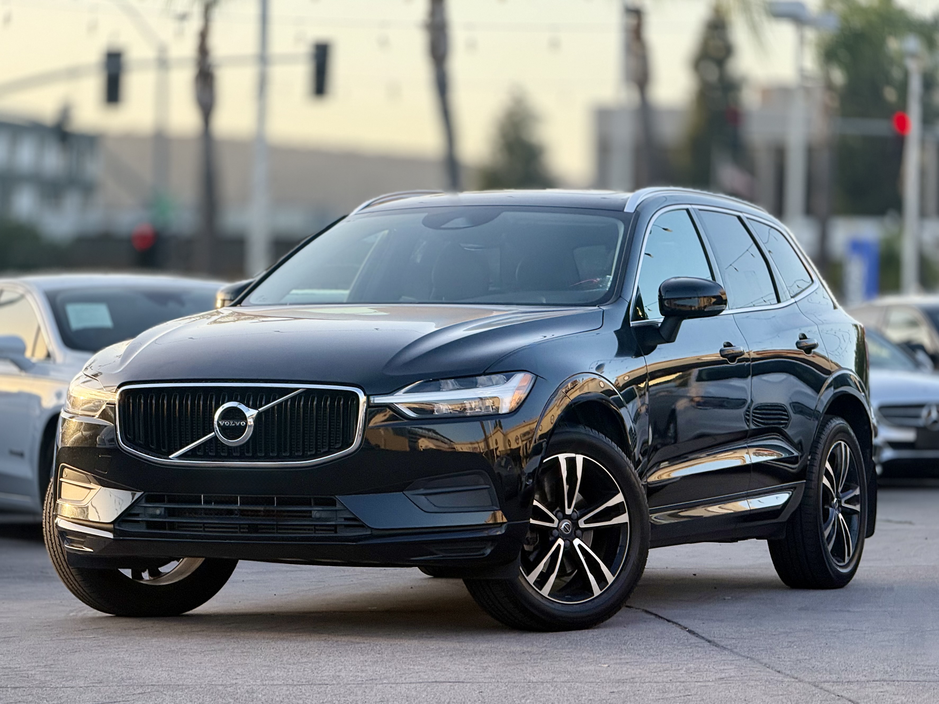2018 Volvo XC60