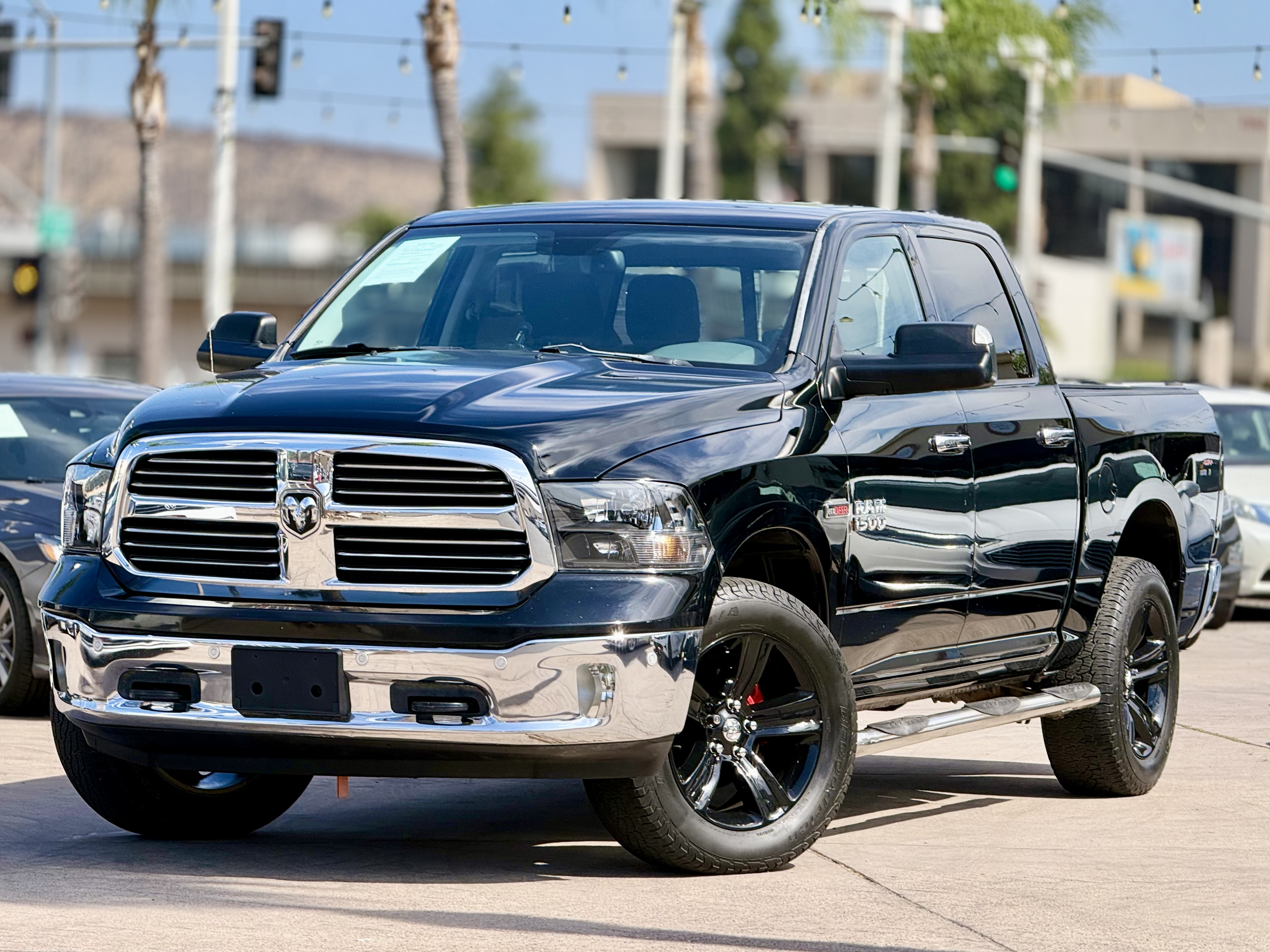 2014 RAM Ram 1500 Pickup