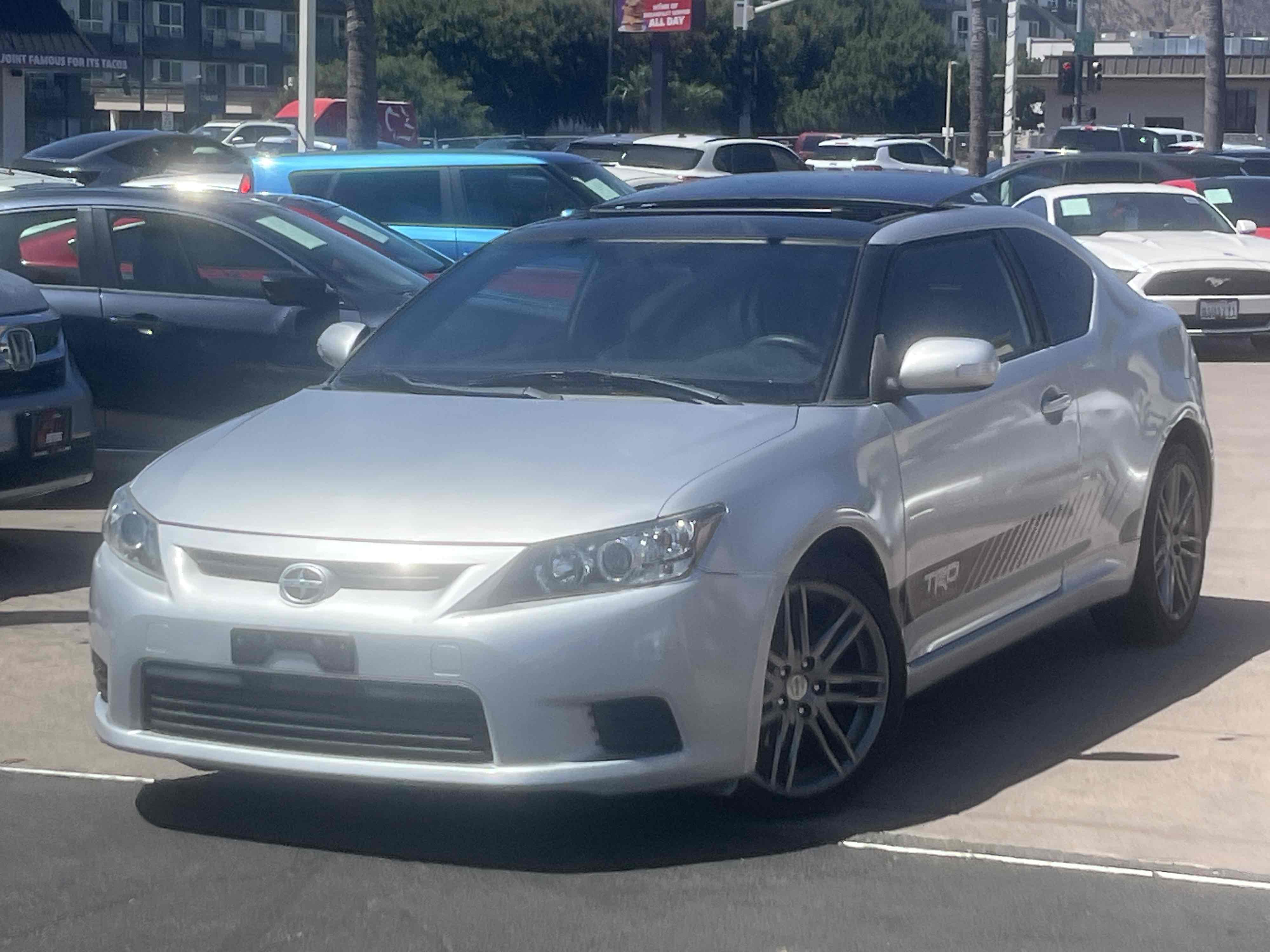 2013 Scion tC