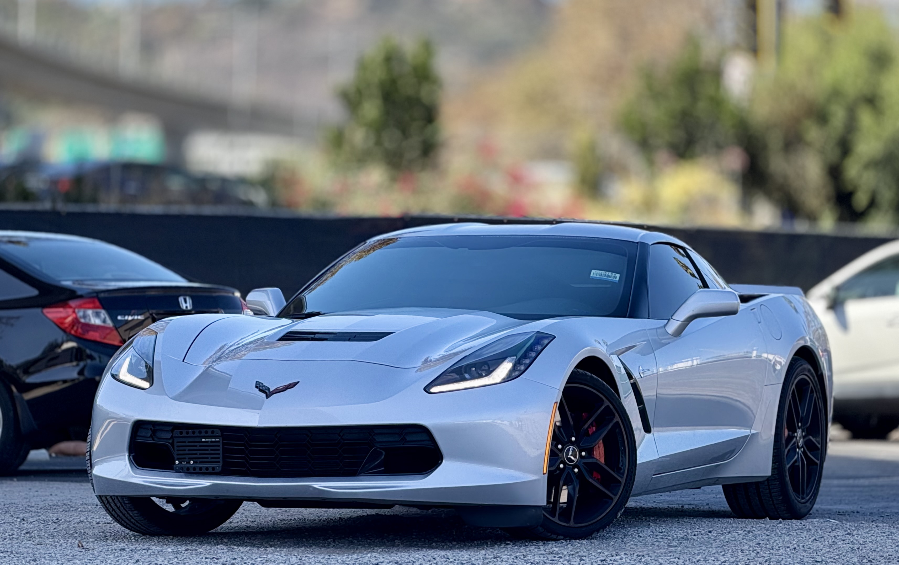 2015 Chevrolet Corvette