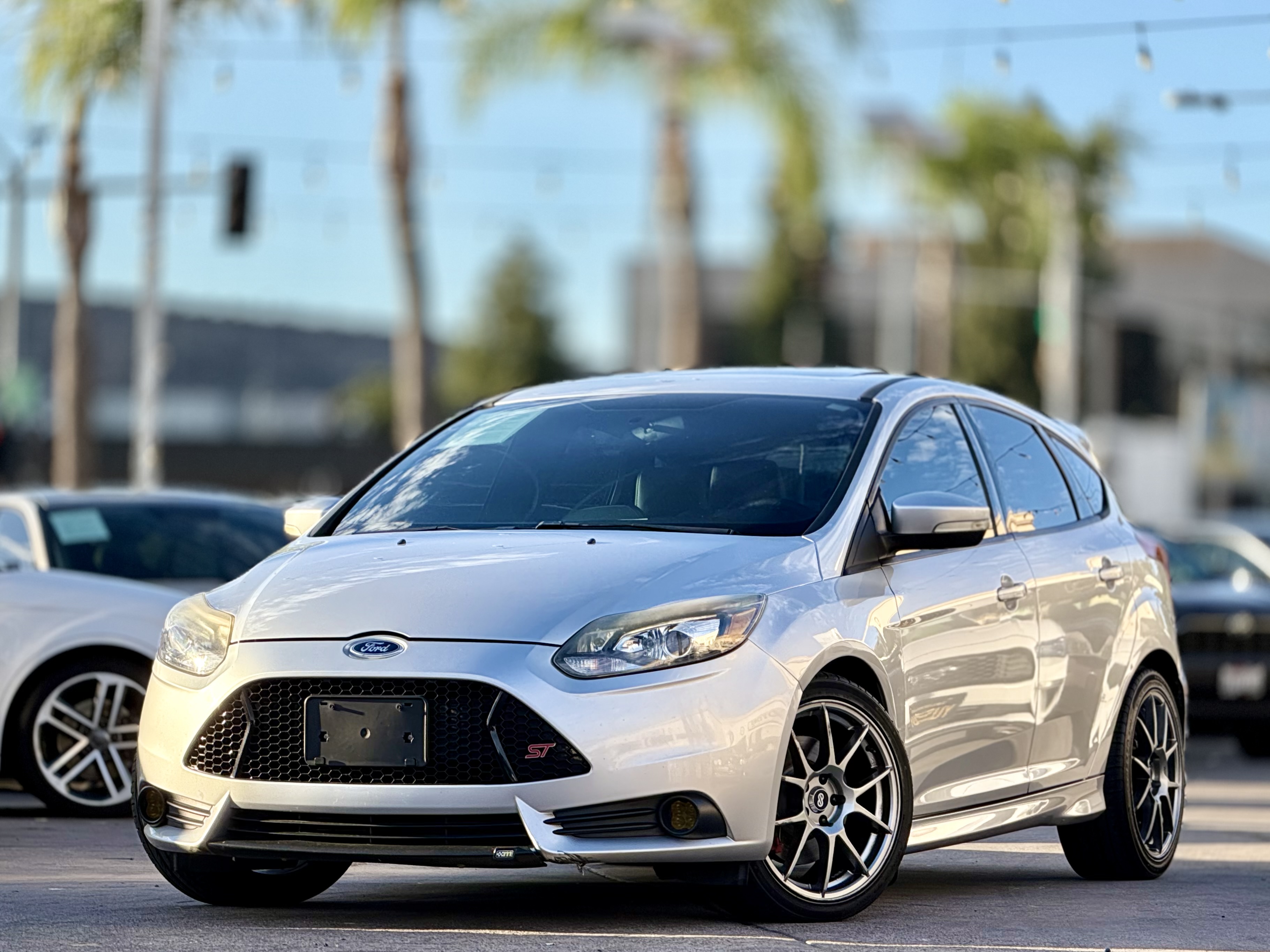 2014 Ford Focus