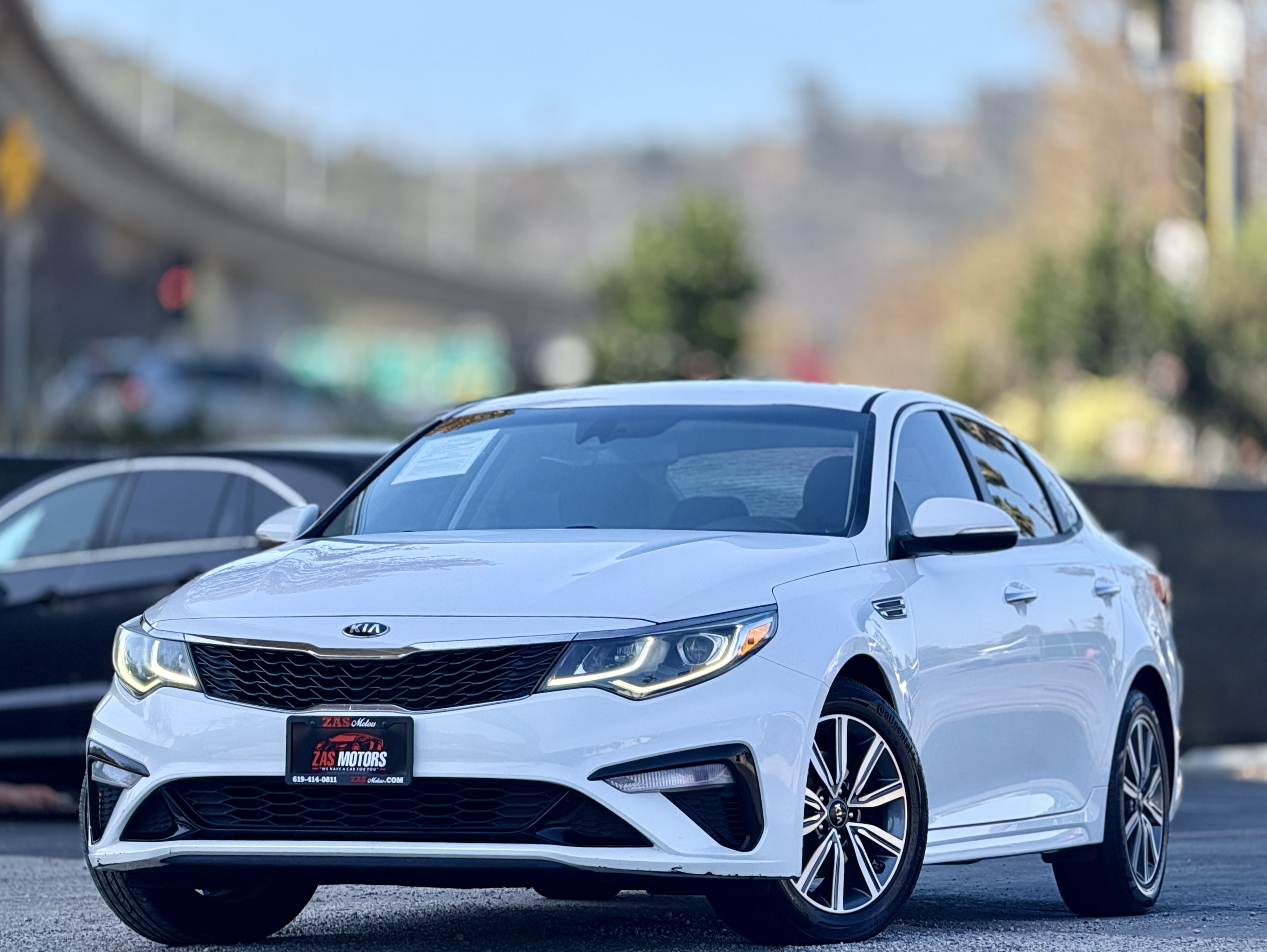 2019 Kia Optima