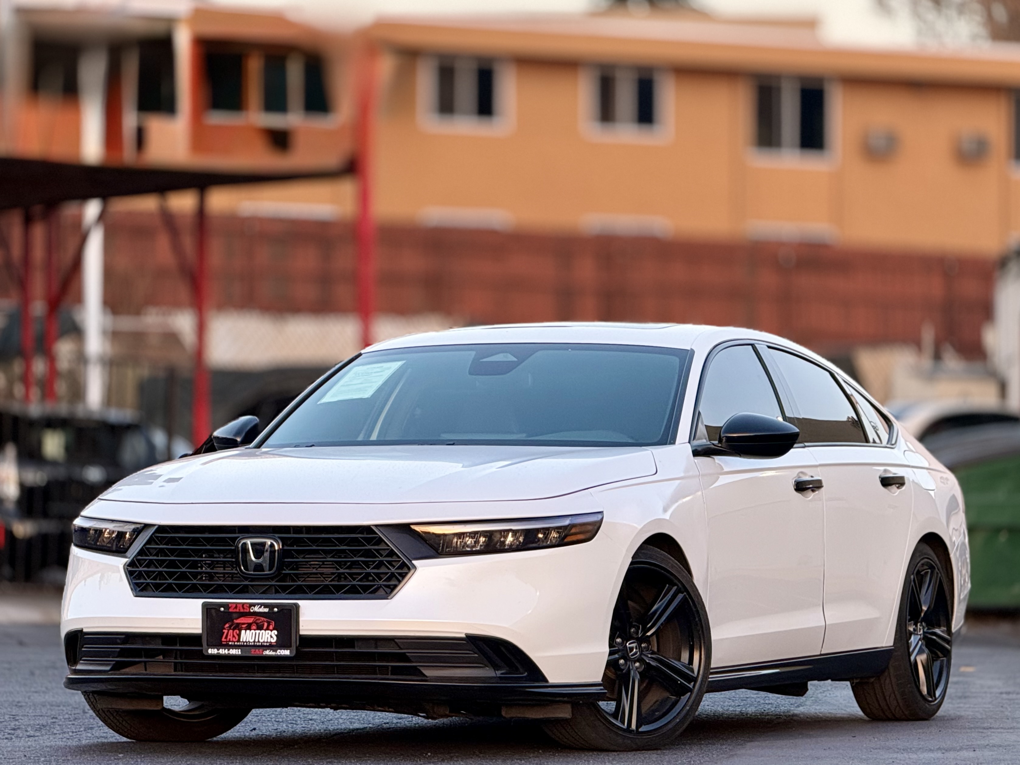 2024 Honda Accord