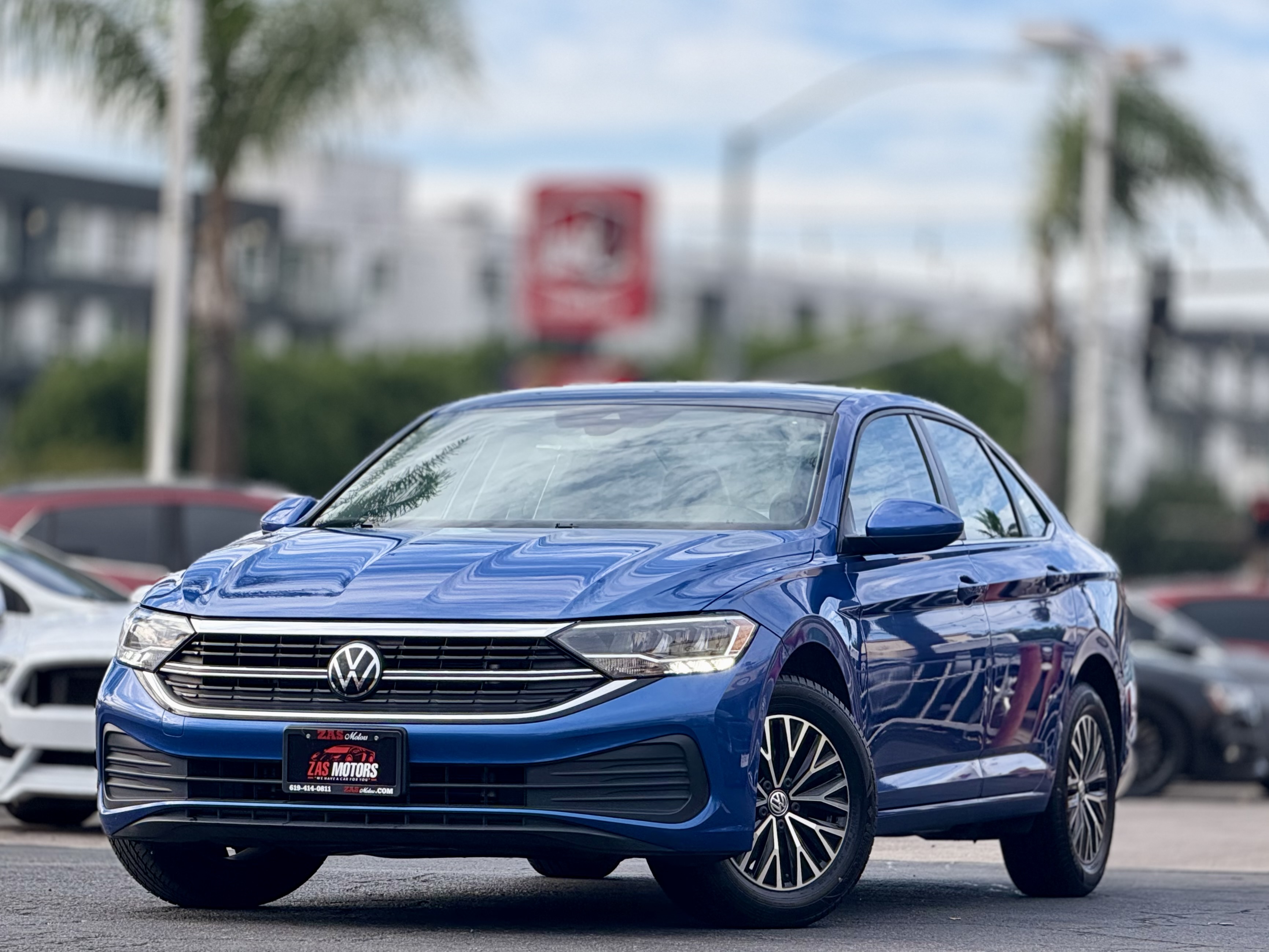 2024 Volkswagen Jetta