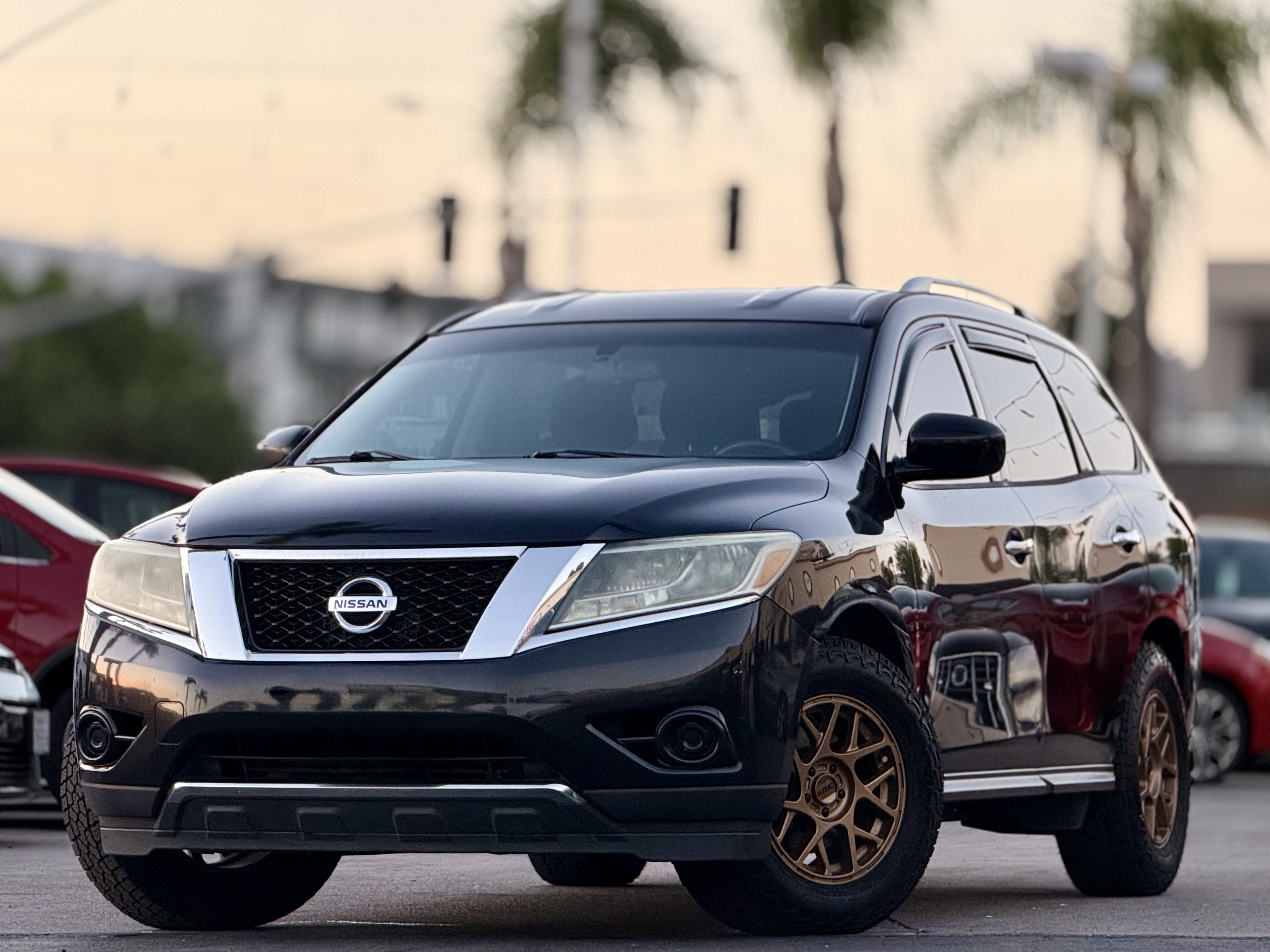 2015 Nissan Pathfinder