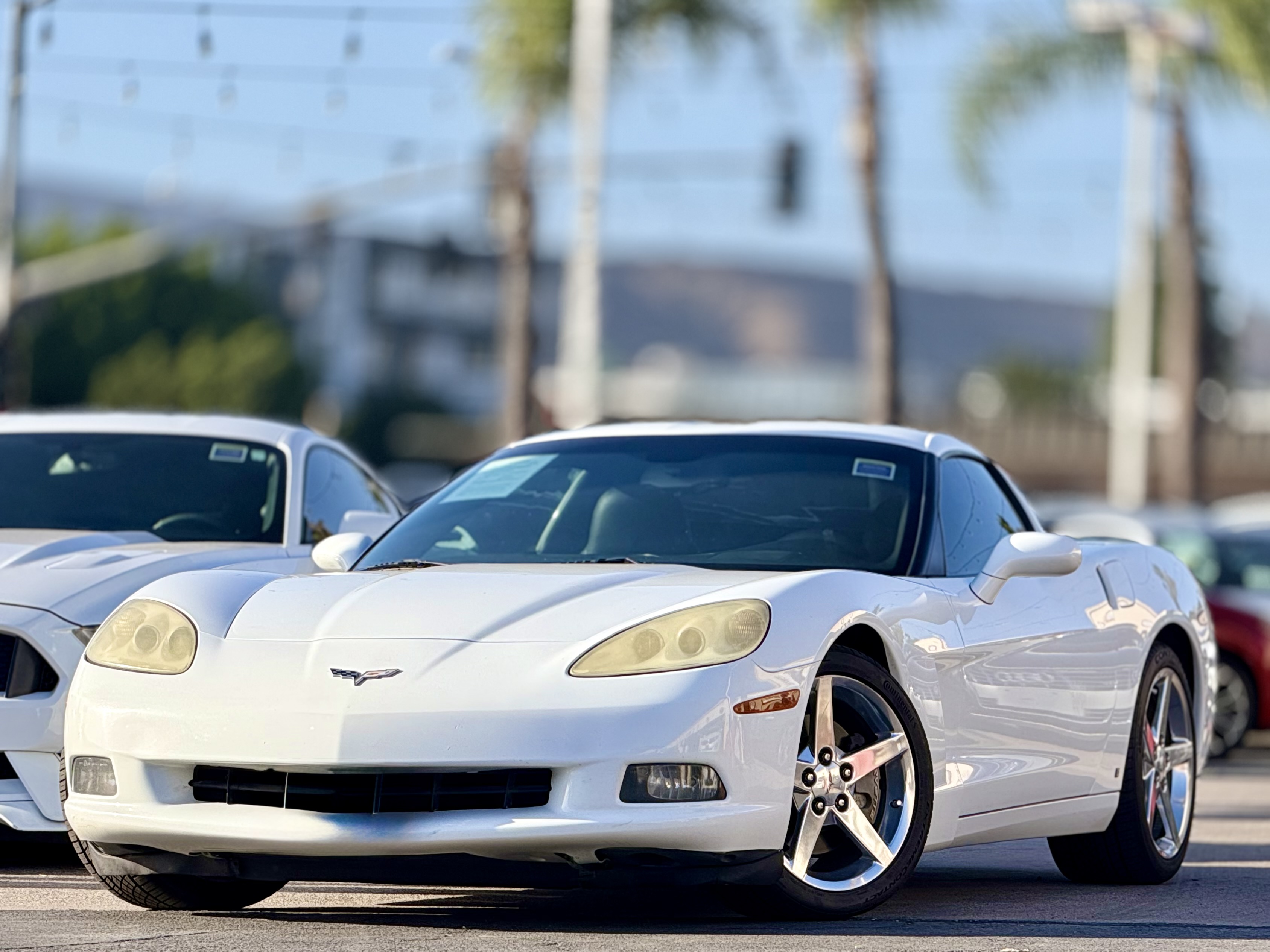 2007 Chevrolet Corvette