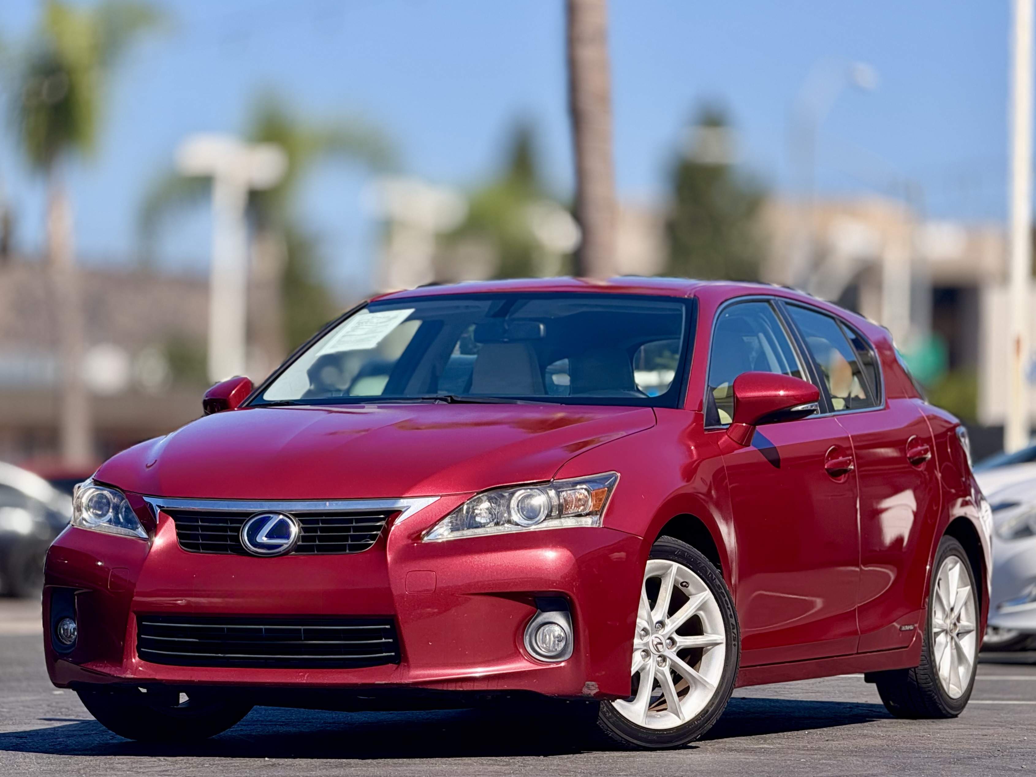 2011 Lexus CT