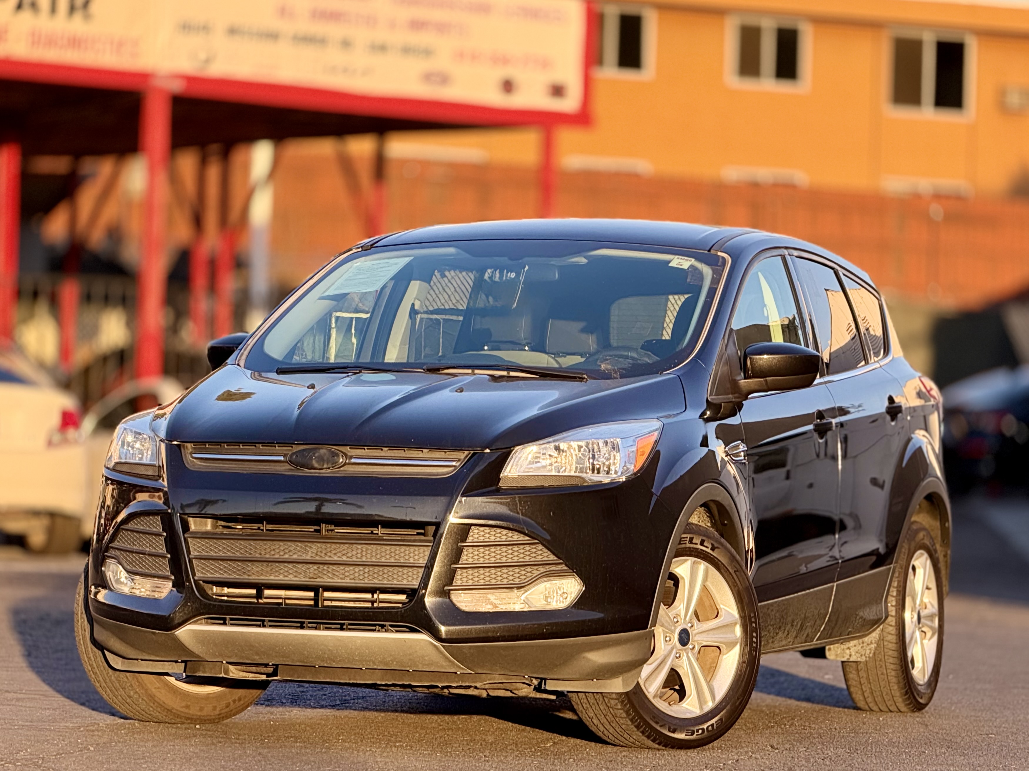 2015 Ford Escape