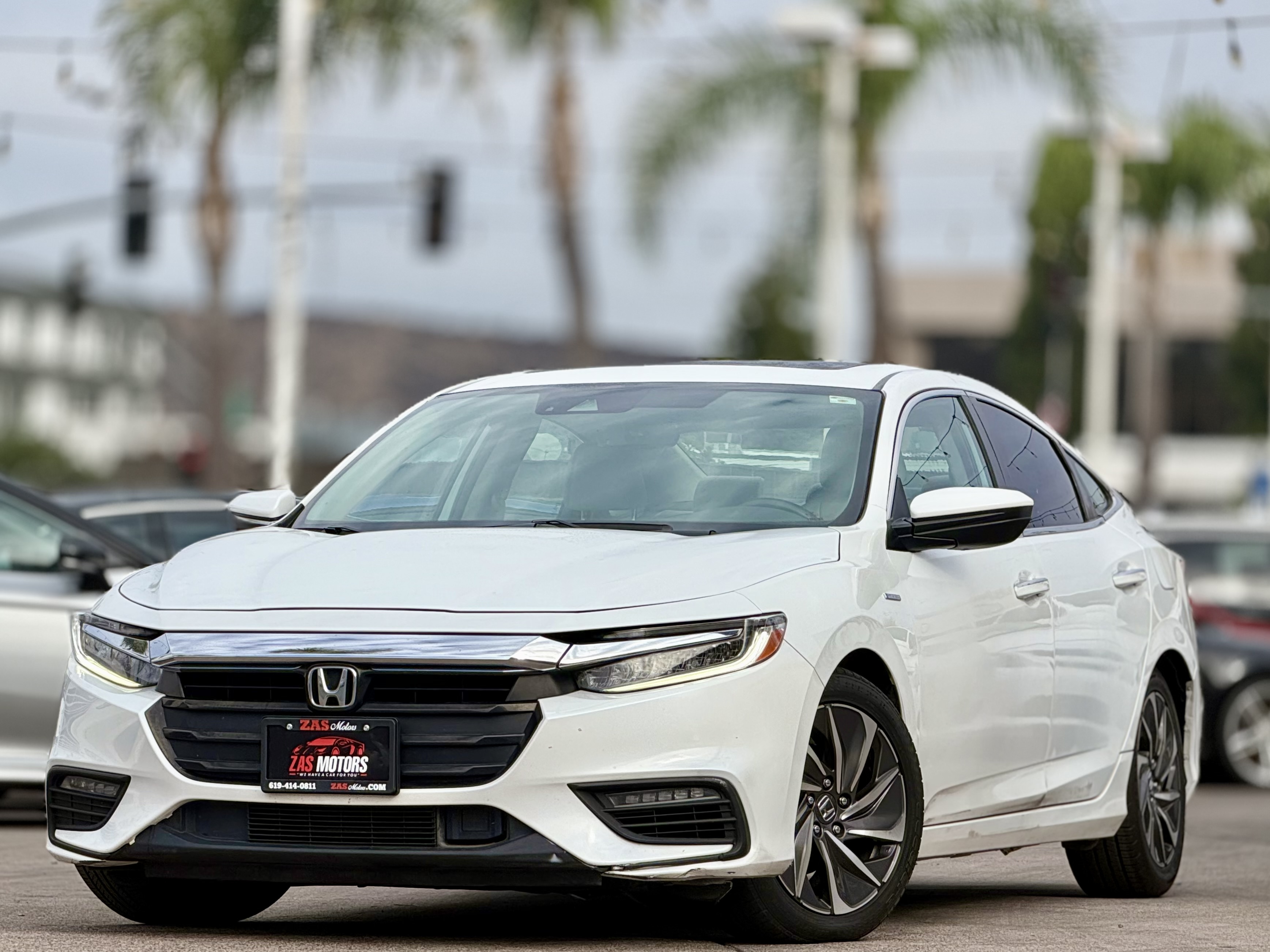 2022 Honda Insight