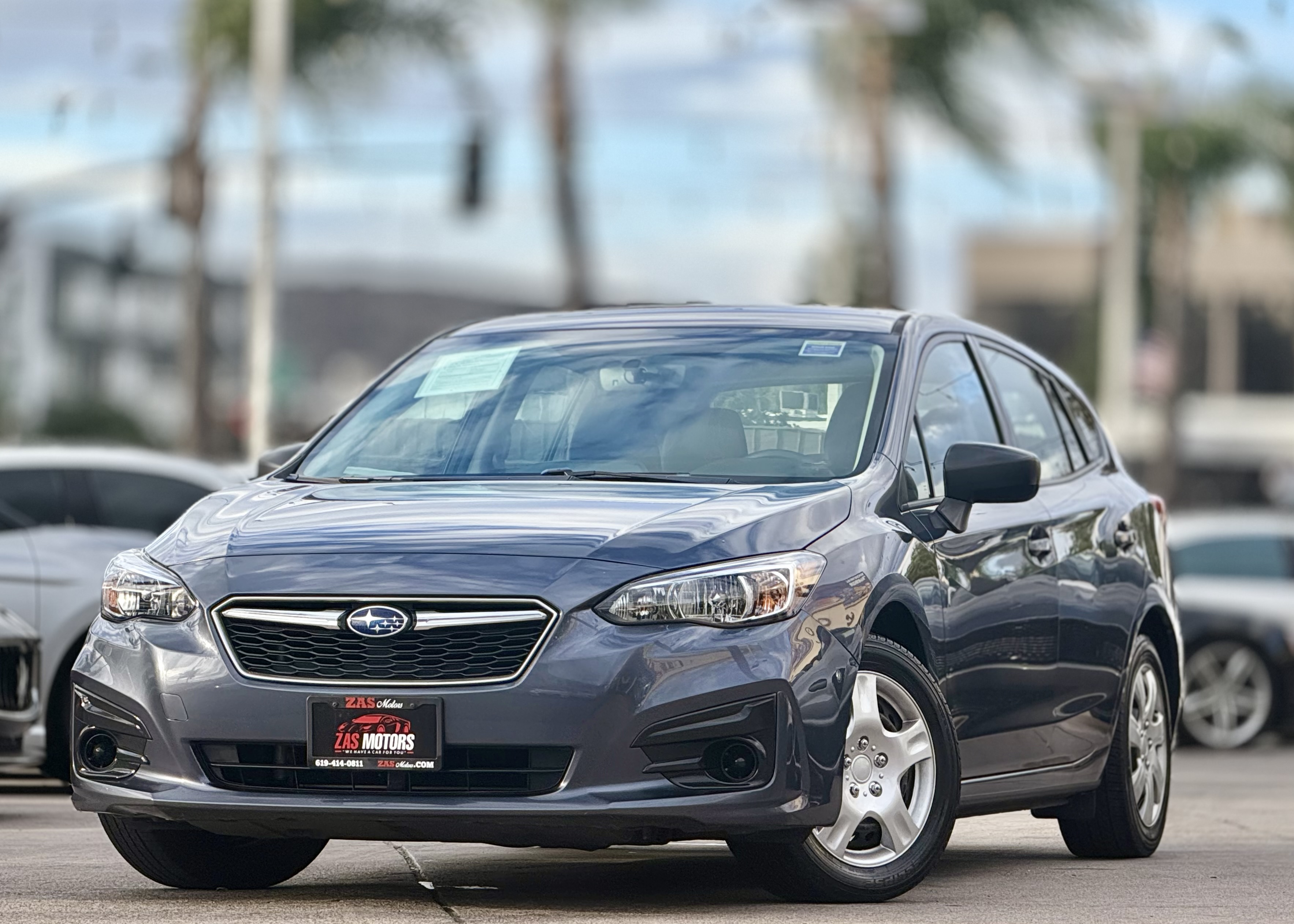 2017 Subaru Impreza