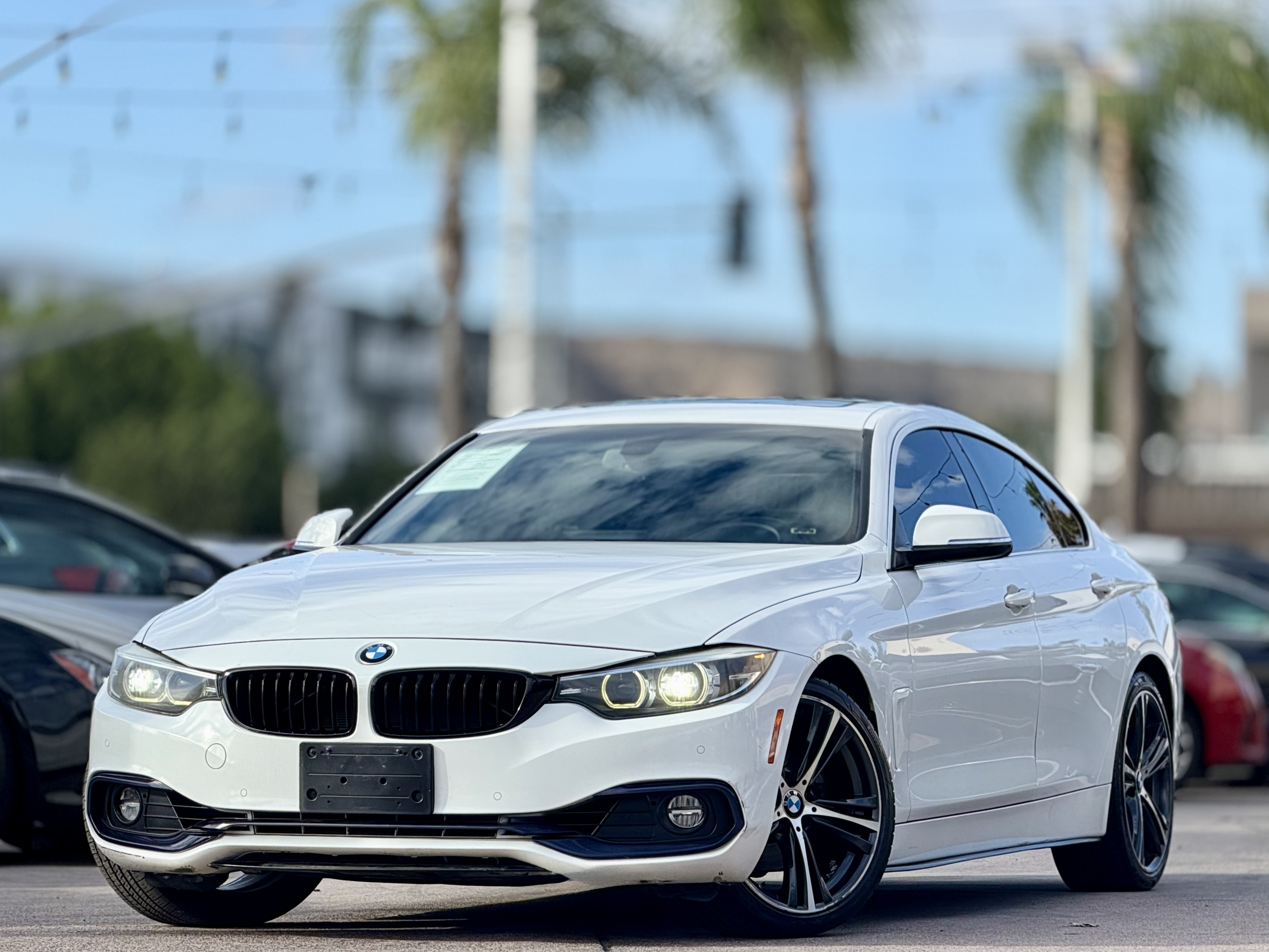 2018 BMW 4 Series