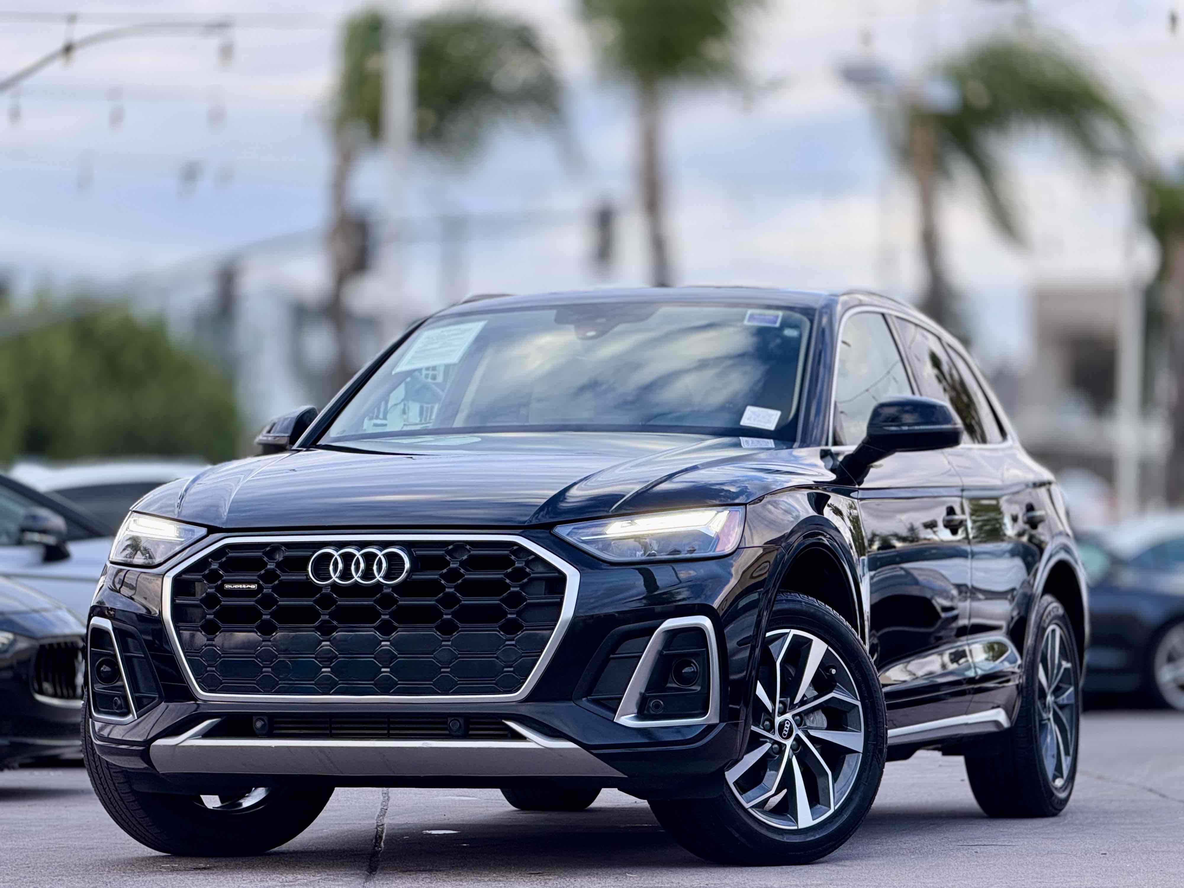2022 Audi Q5