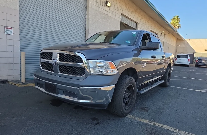 2015 RAM 1500 Pickup