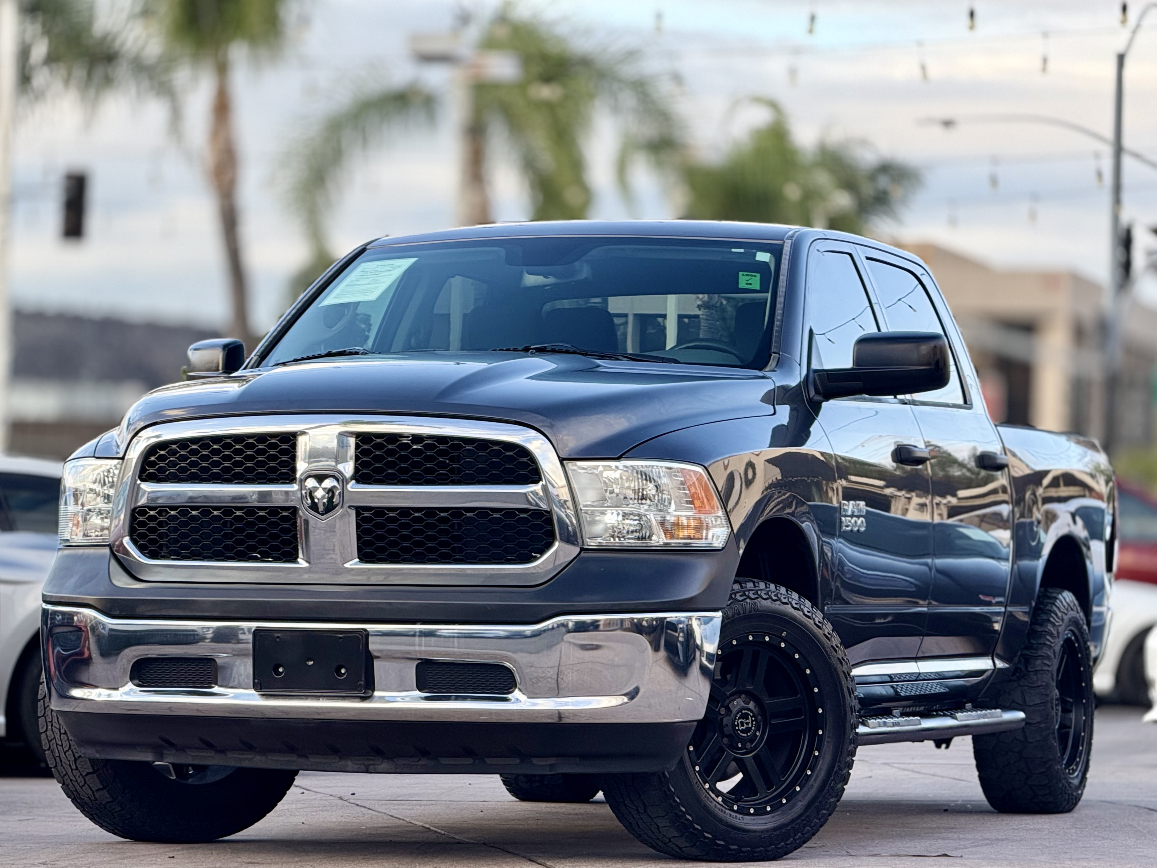 2015 RAM 1500 Pickup