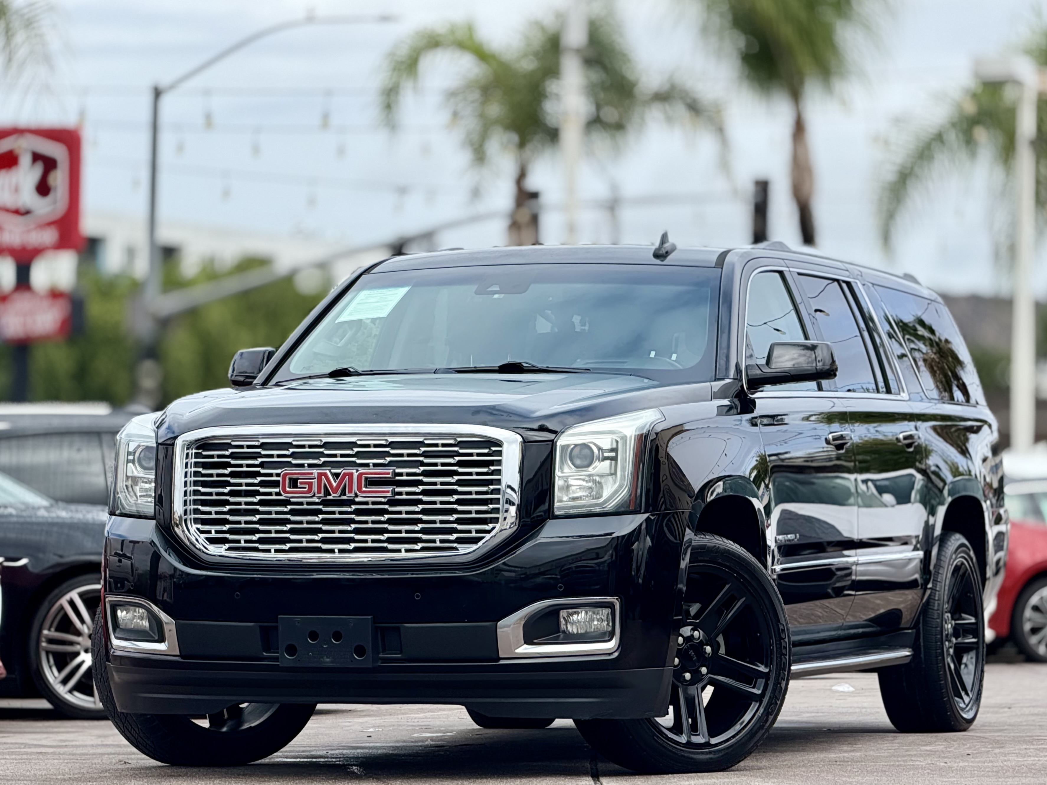 2018 GMC Yukon XL