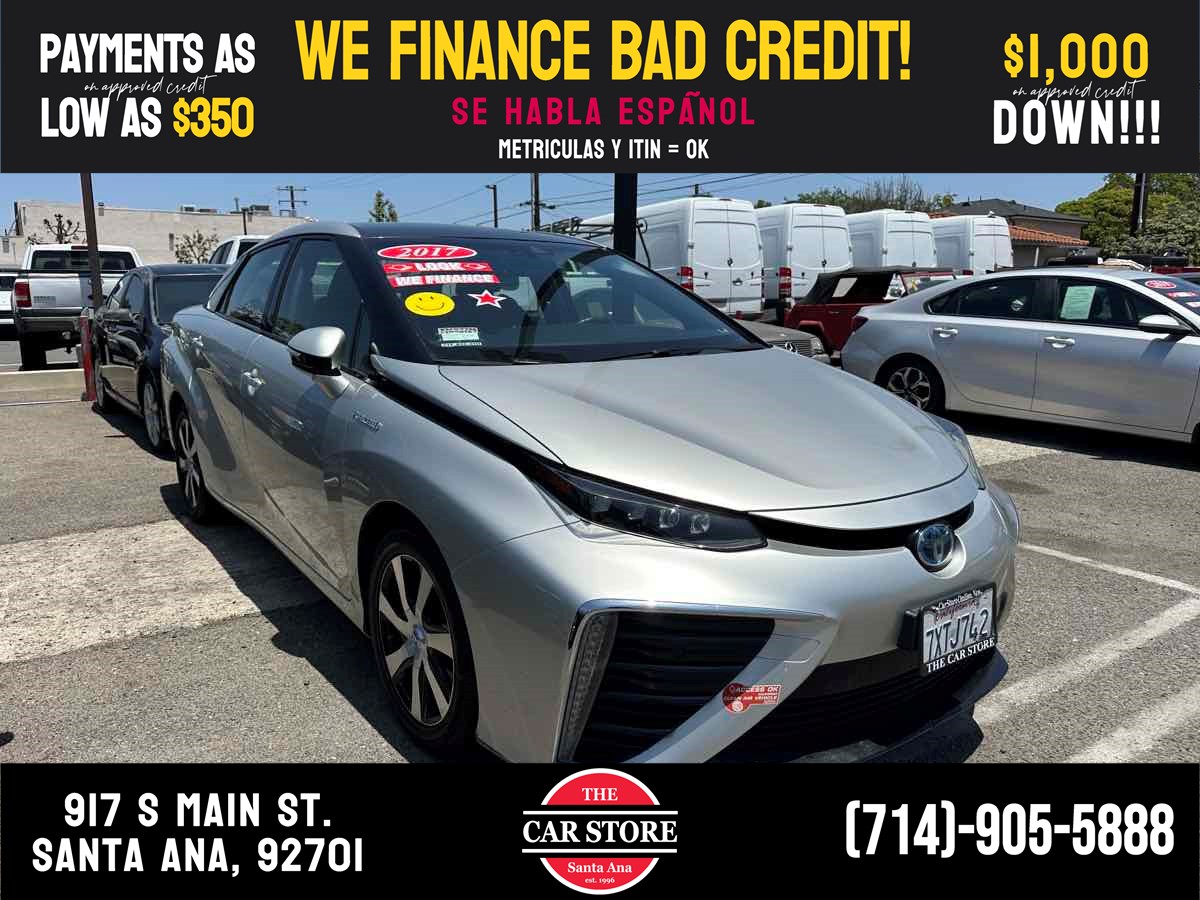 2017 Toyota Mirai