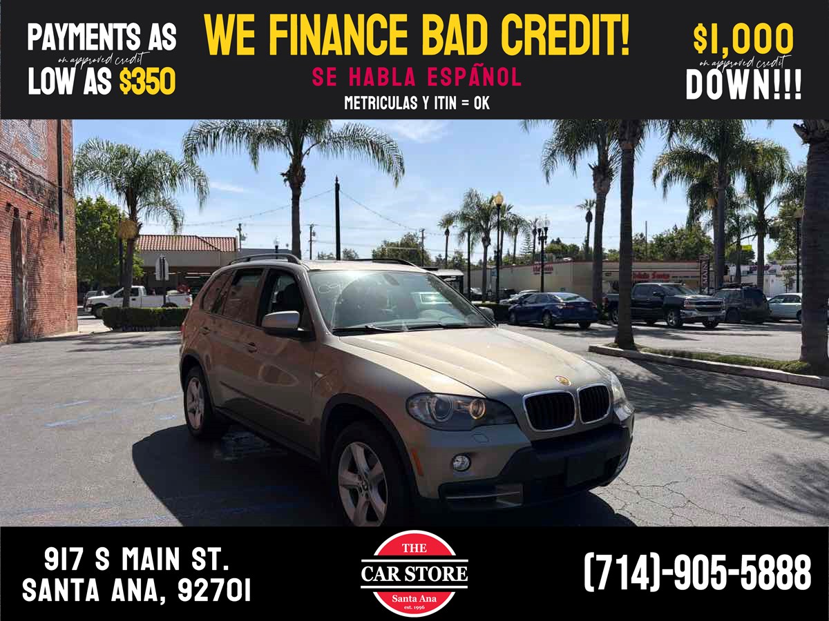 2009 BMW X5