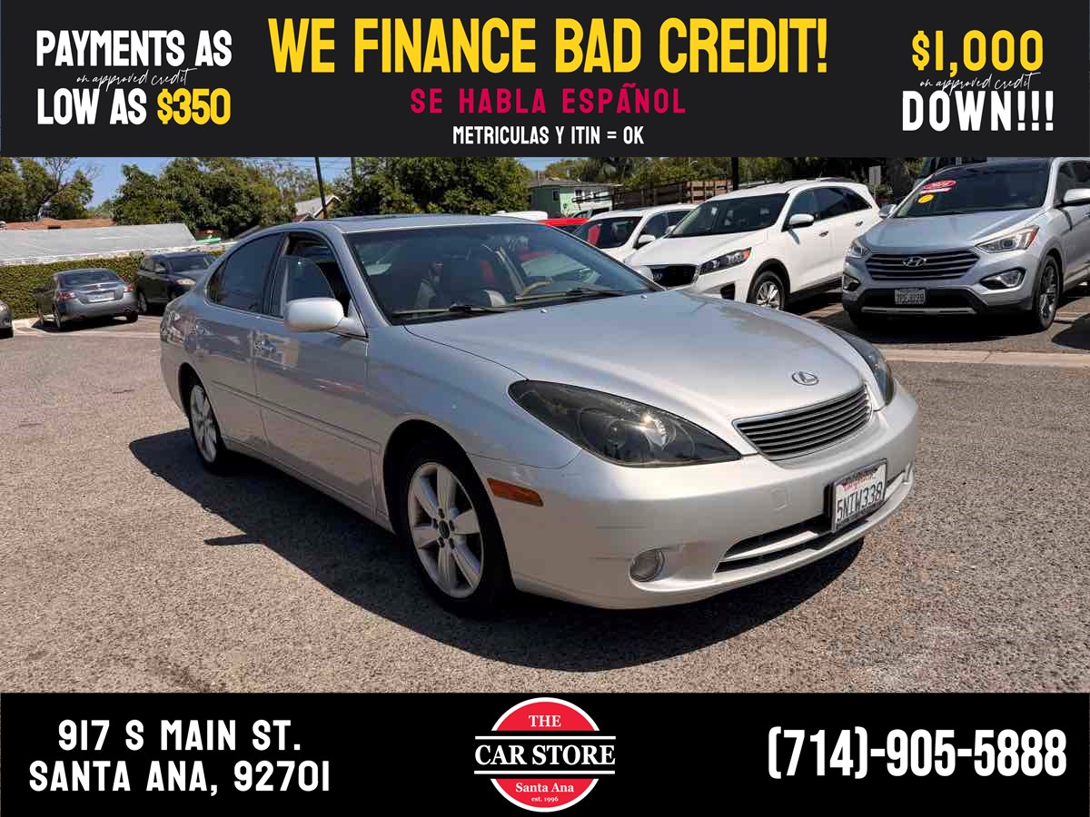 2005 Lexus ES 330