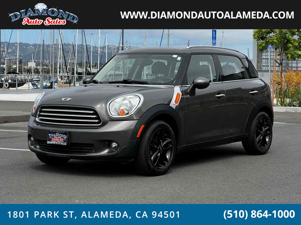 2012 MINI Countryman Countryman's photo