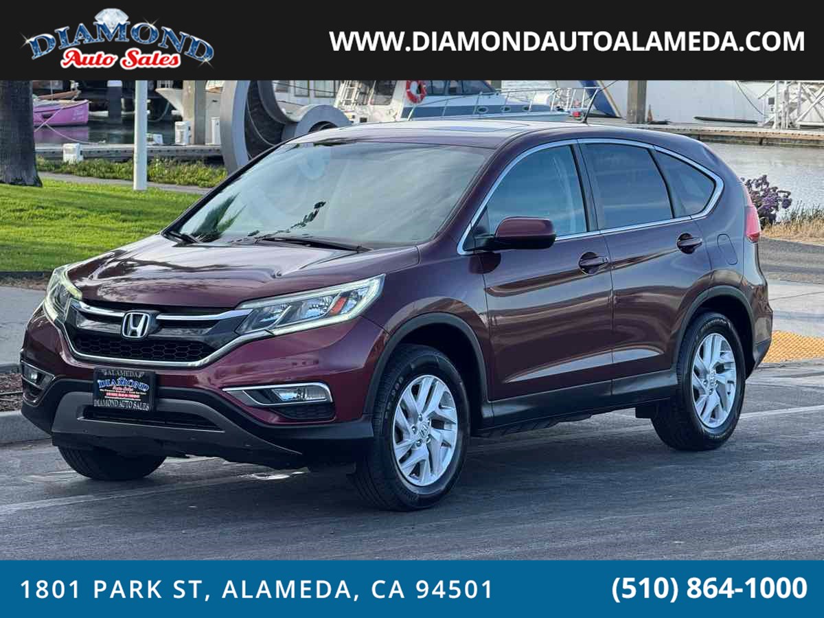 2015 Honda CR-V