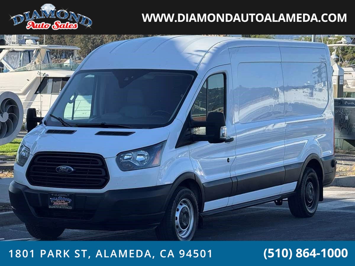 2019 Ford Transit Van
