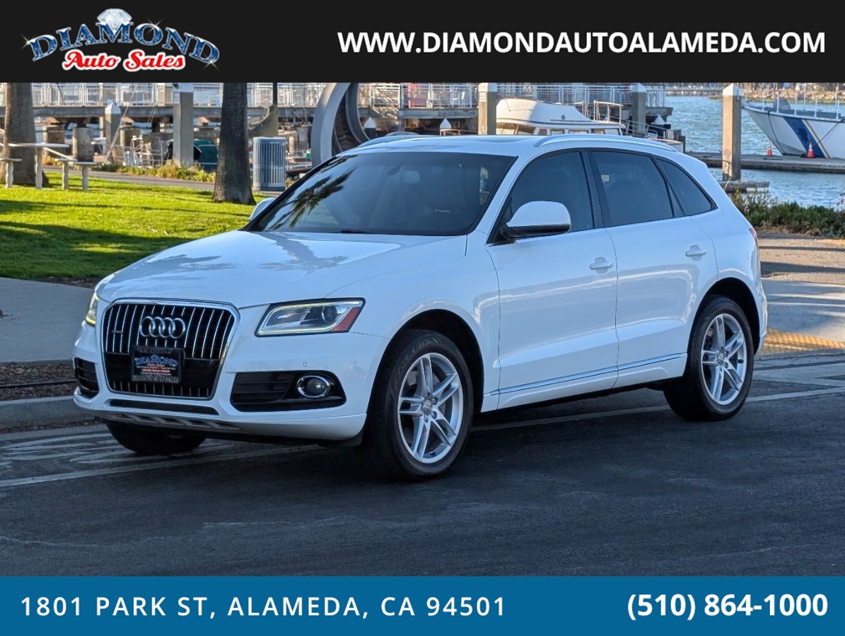 2014 Audi Q5 Premium Plus's photo