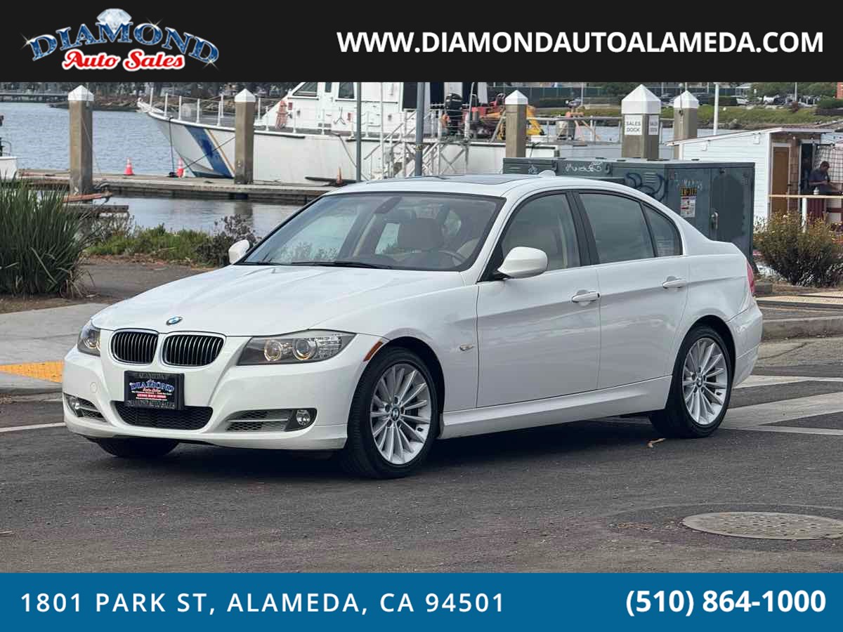2011 BMW 3 Series 335d