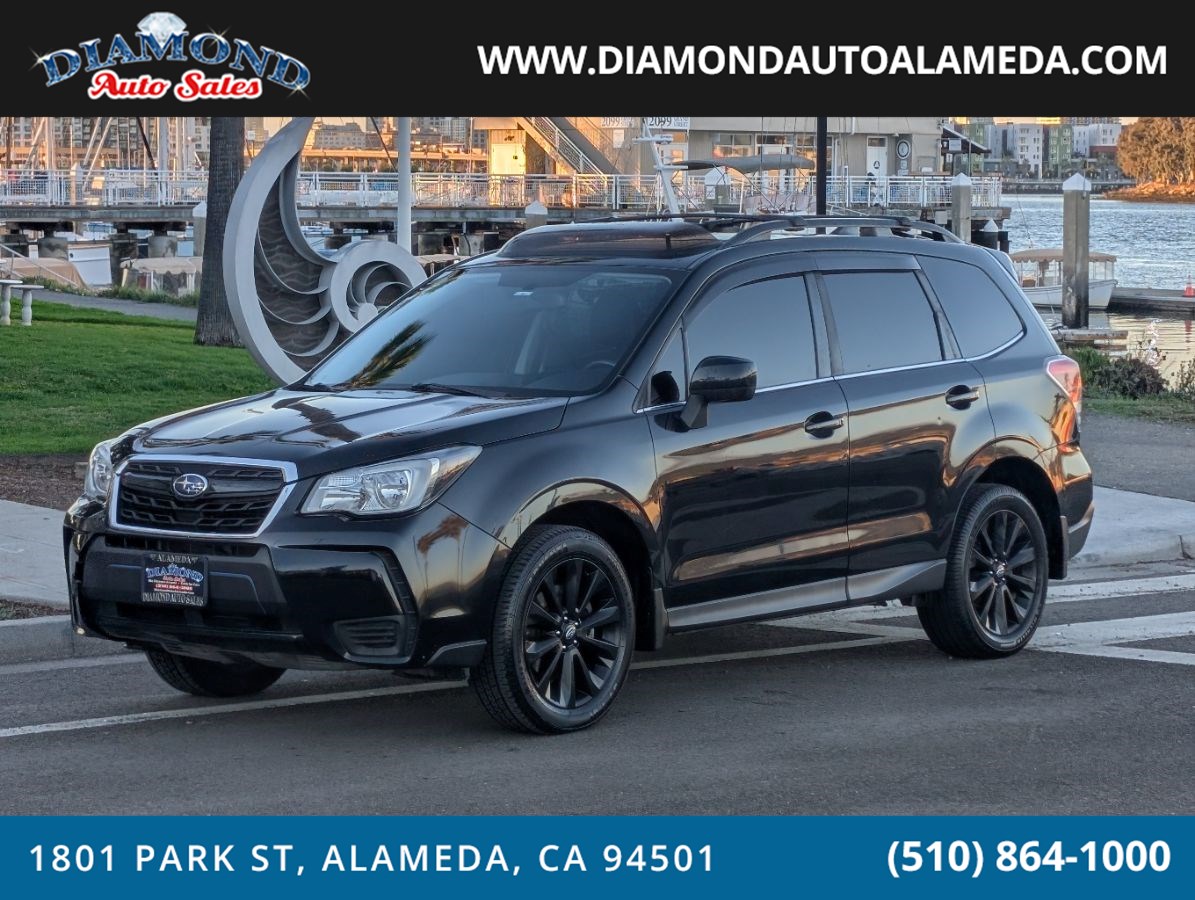 2018 Subaru Forester XT Premium's photo