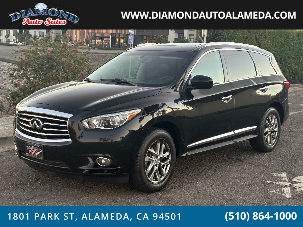 2014 INFINITI QX60 Base's photo