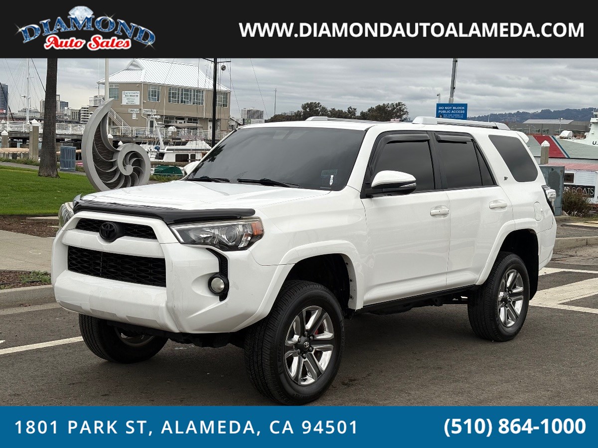 2016 Toyota 4Runner SR5 Premium