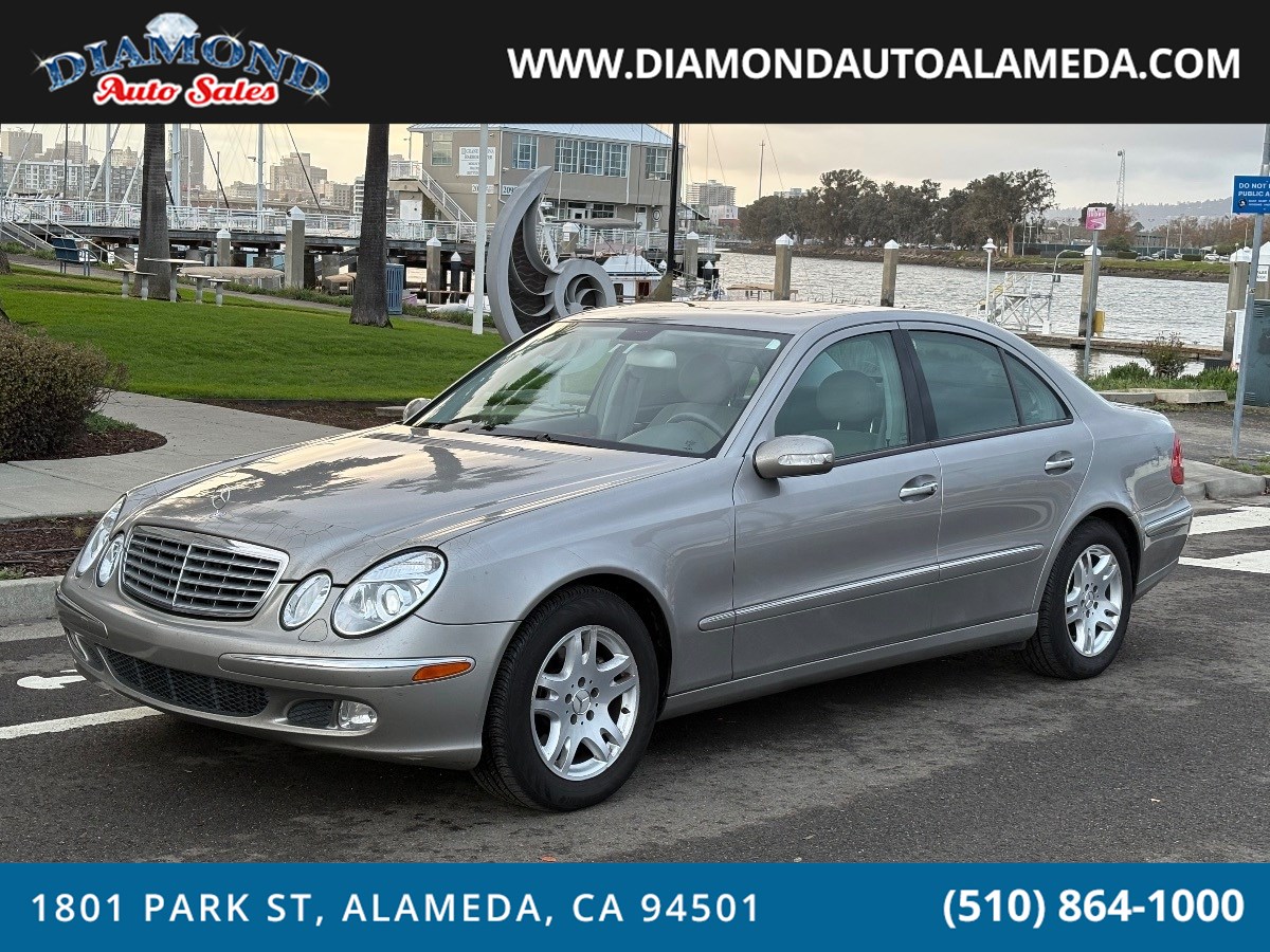 2005 Mercedes-Benz E-Class E320 CDI