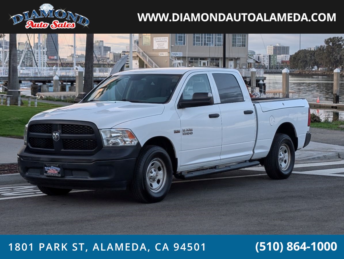 2017 RAM Ram 1500 Pickup Tradesman's photo
