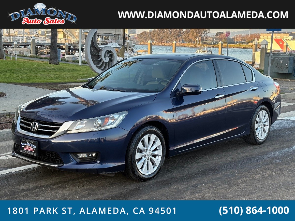 2015 Honda Accord EX-L V-6